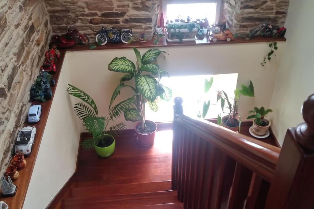 Casa Viqueira Villa Foz Kültér fotó