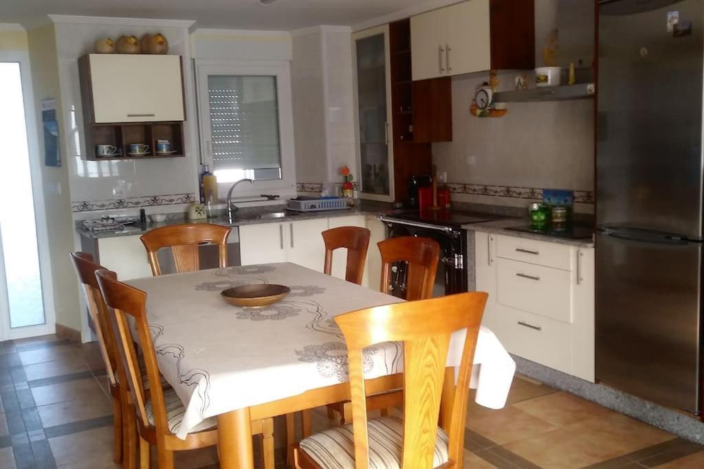 Casa Viqueira Villa Foz Kültér fotó