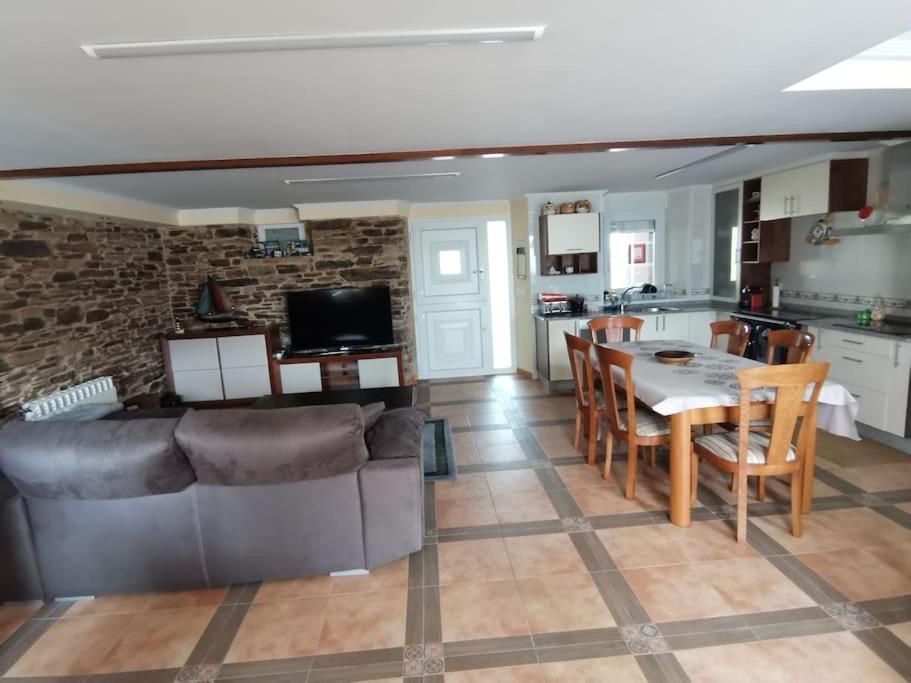 Casa Viqueira Villa Foz Kültér fotó