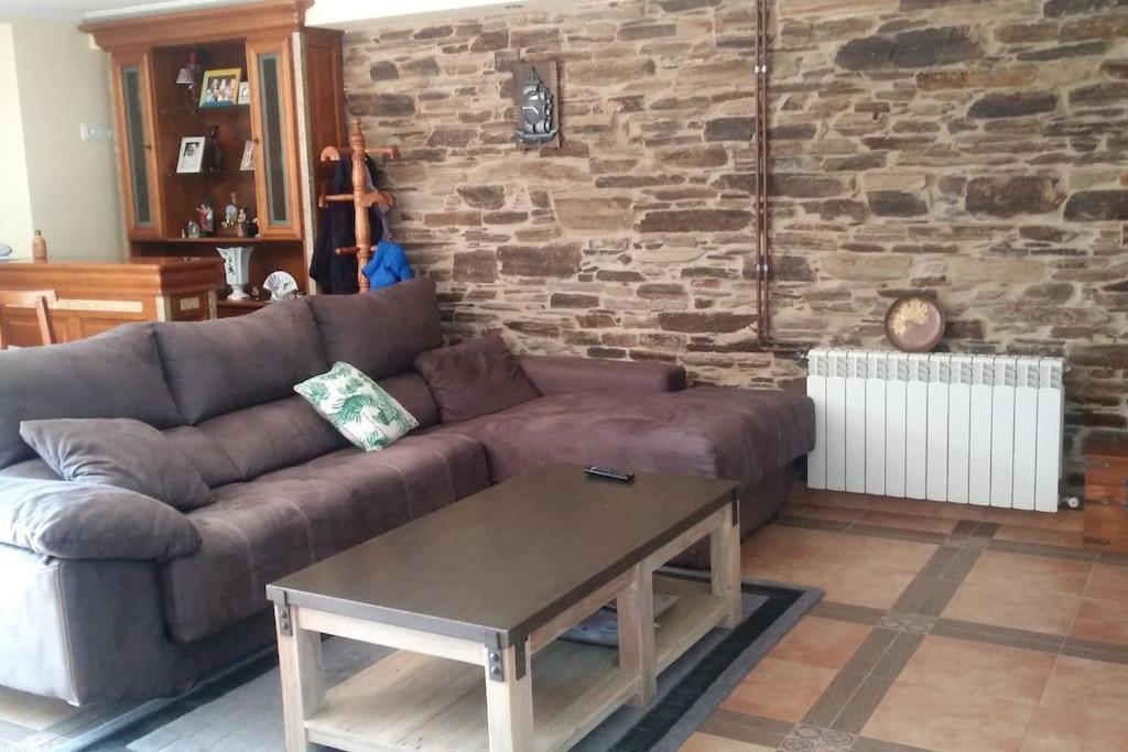 Casa Viqueira Villa Foz Kültér fotó