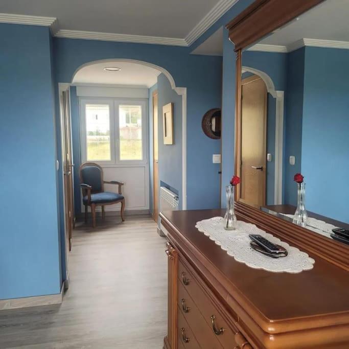 Casa Viqueira Villa Foz Kültér fotó