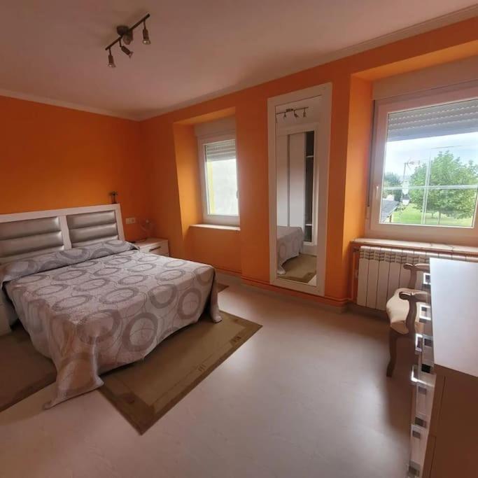 Casa Viqueira Villa Foz Kültér fotó